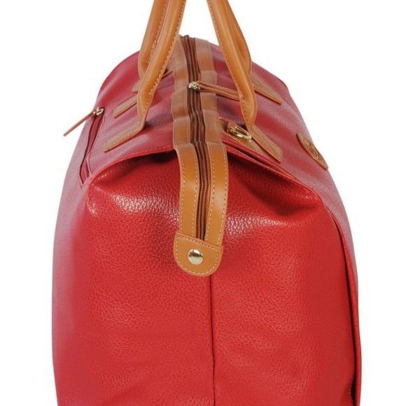 David Jones unisex travel bag - Picture 4 of 6